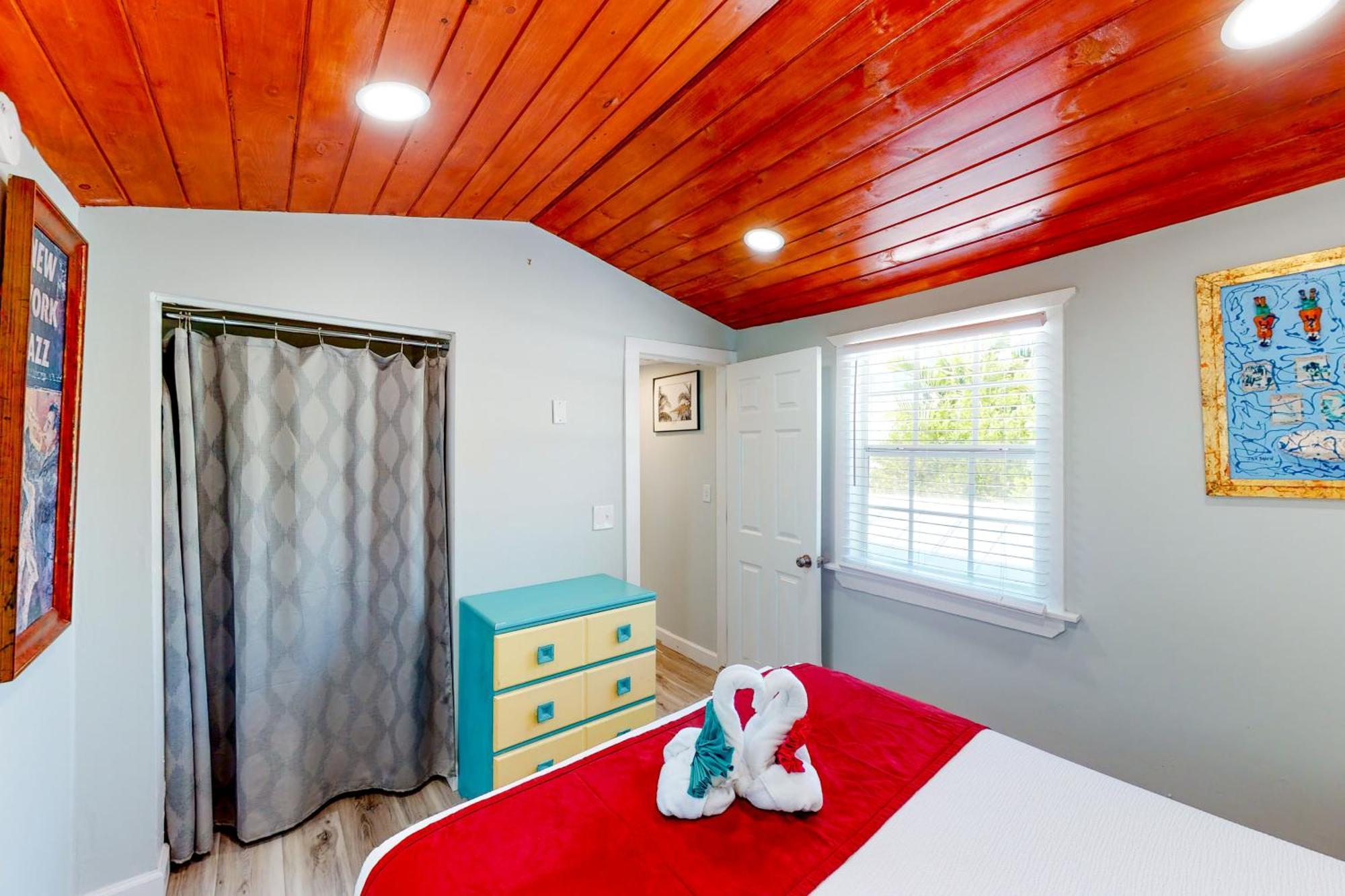 Appartement Truman @ Duval *